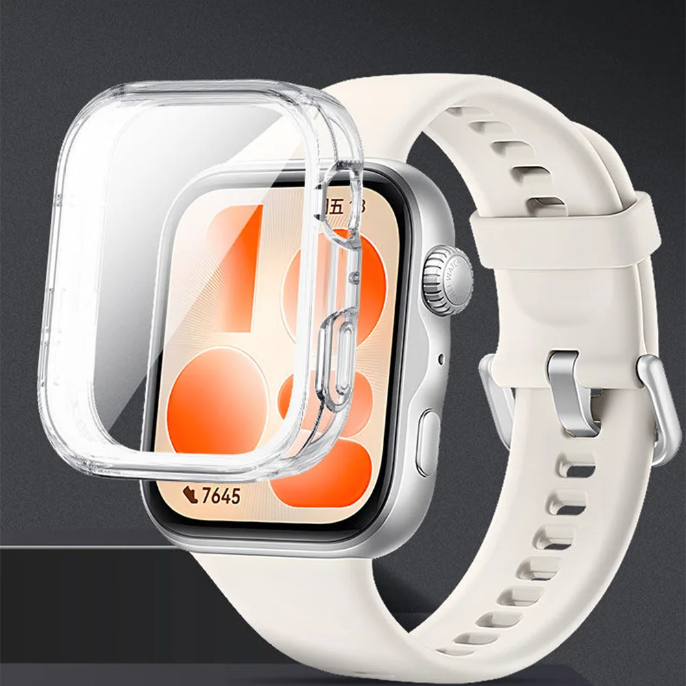 Capa Protetora de Tela Complet - Huawei Smartwatch Accessories avaliação e preço