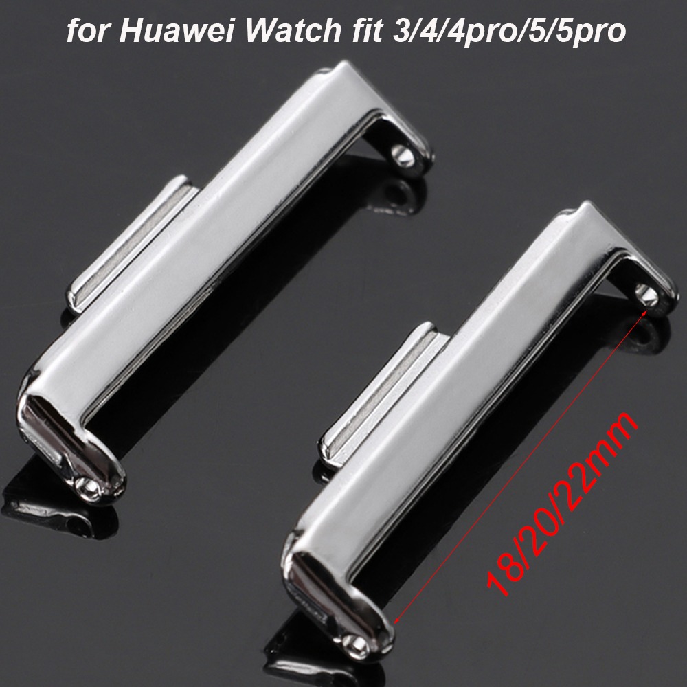 Adaptador de Metal para Huawei - Huawei Smartwatch Accessories avaliação e preço