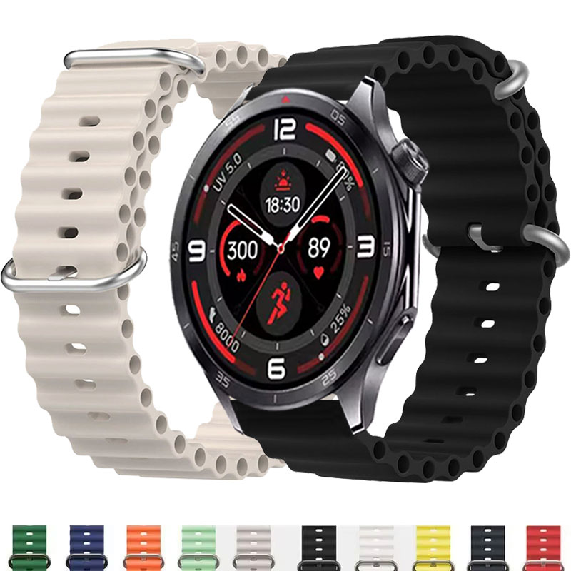 Pulseira oceano de 22mm para o - Smartwatch X2 avaliação e preço