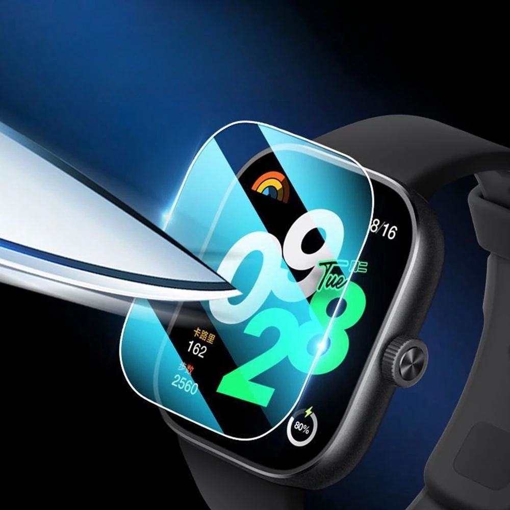 Vidro temperado para xiaomi re - Xiaomi Smartwatch Accessories avaliação e preço