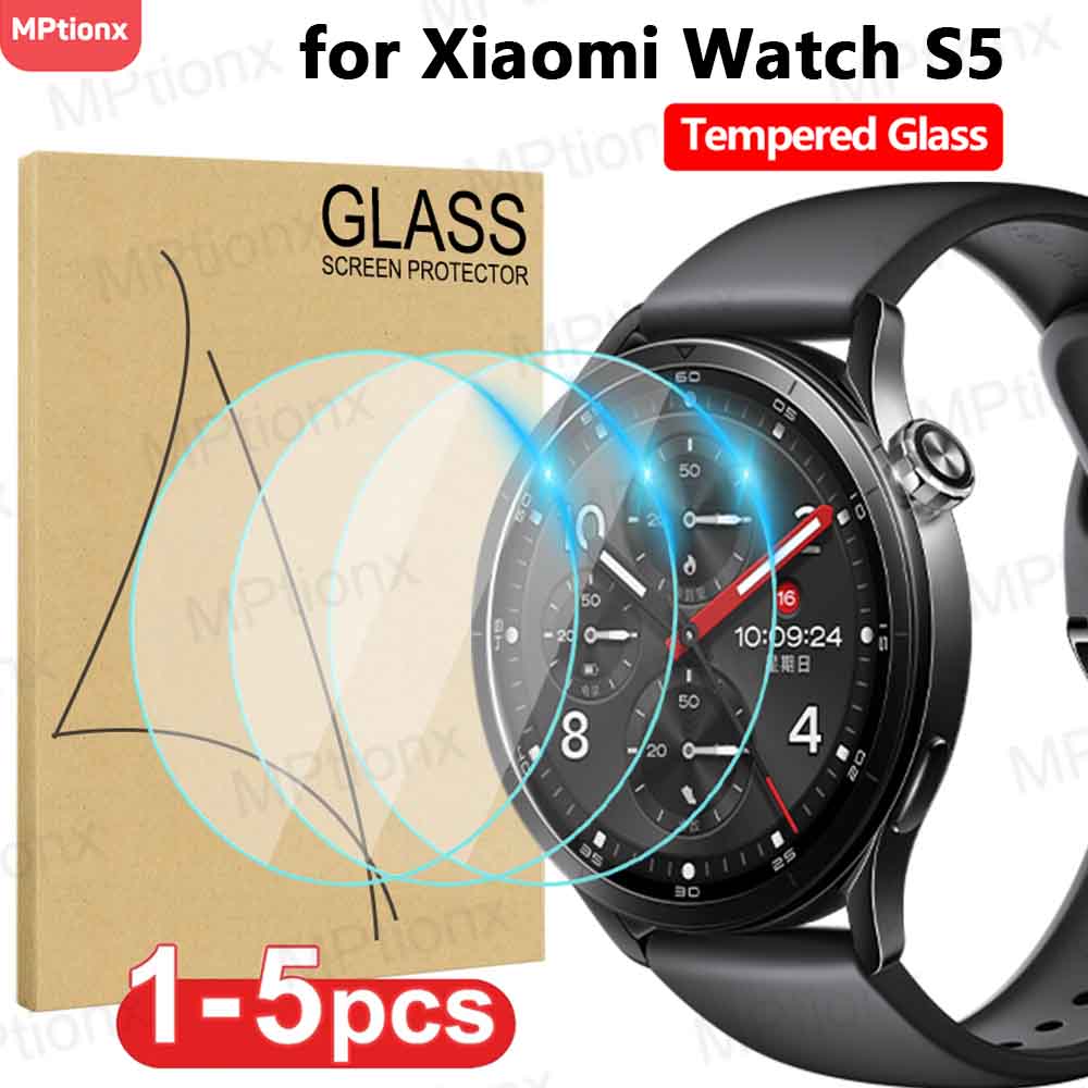 Protetor de Tela de Vidro Temp - Xiaomi Smartwatch Accessories avaliação e preço