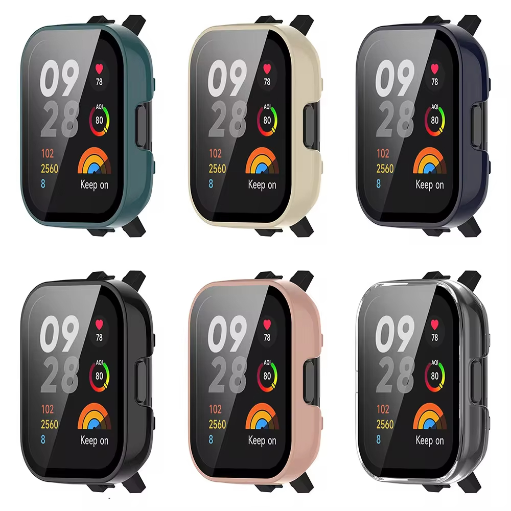 Capa Protetora para Redmi Watc - Xiaomi Smartwatch Accessories avaliação e preço