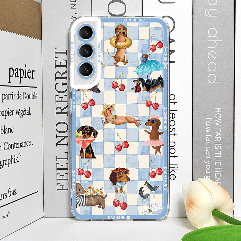 Capa de Celular Fofa com Estam - Samsung Galaxy S24 avaliação e preço