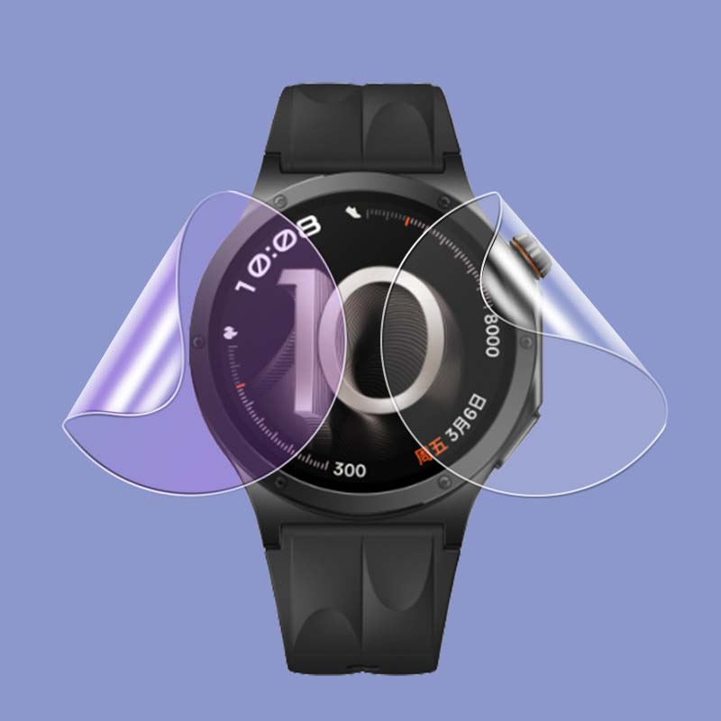 Protetor de Tela de Hidrogel T - Smartwatch X2 avaliação e preço