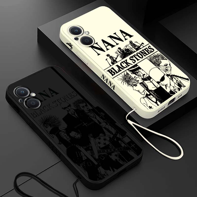 Capa de Anime Popular NANA par - Oppo Reno 12 avaliação e preço