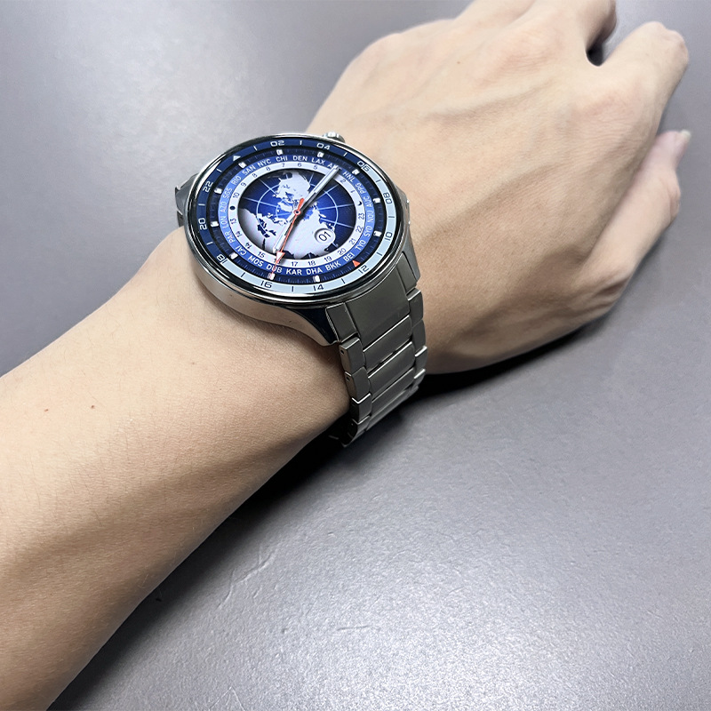Pulseira de liga de titânio se - Smartwatch X2 avaliação e preço