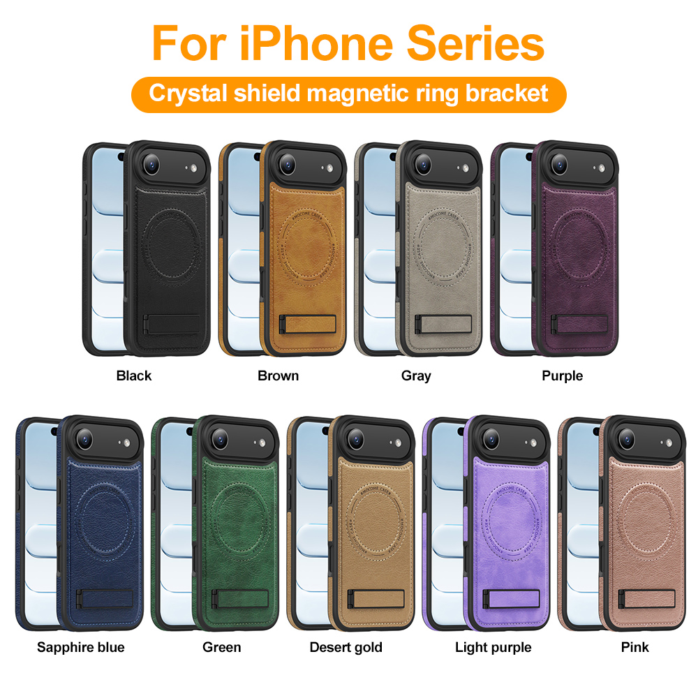Capa Magnética de Couro PU com - Magnetic Charging Stand avaliação e preço