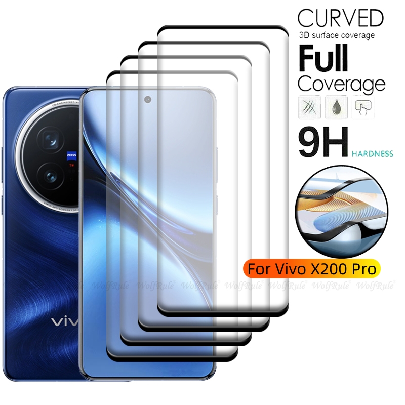 4/2/3/1 pçs para vivo x200 pro - Vivo X200 avaliação e preço