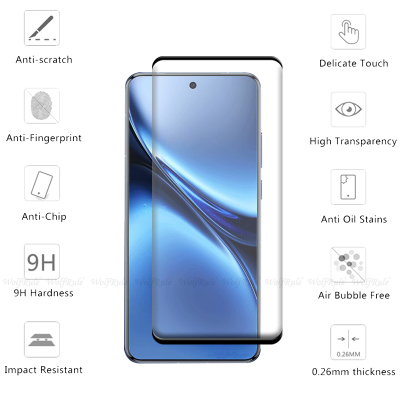 4/2/3/1 pçs para vivo x200 pro - Vivo X200 avaliação e preço
