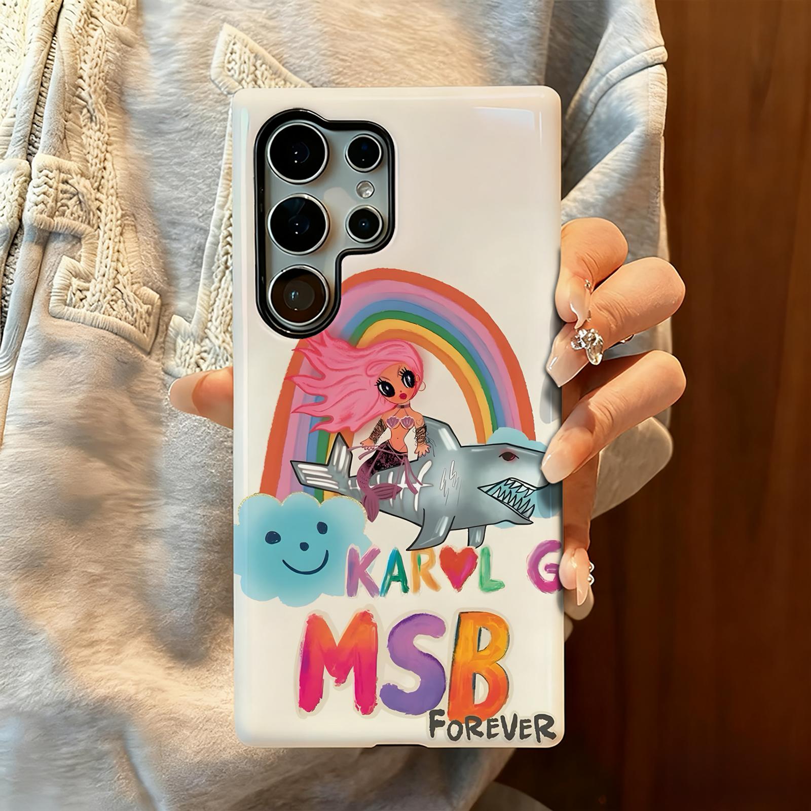 Capa de Telefone K-Karol G Man - Samsung Galaxy S24 avaliação e preço