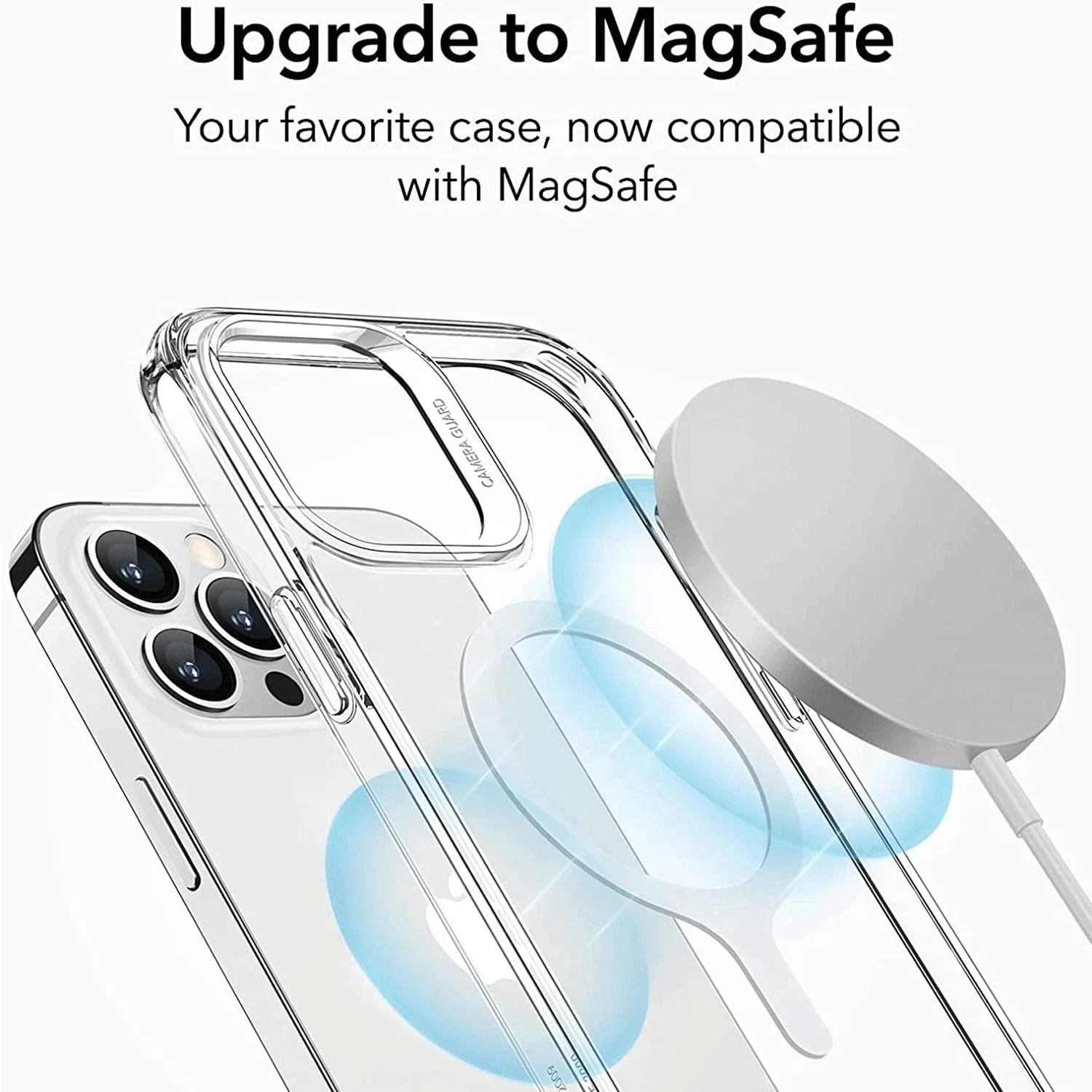 5-1 peças Anel Adesivo para Ca - Magnetic Charging Stand avaliação e preço