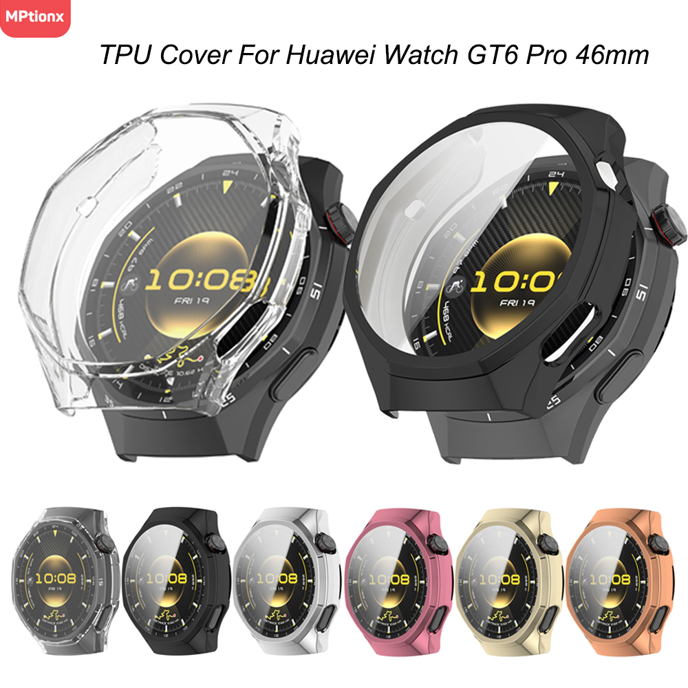 Capa de TPU Macia para Huawei  - Huawei Smartwatch Accessories avaliação e preço