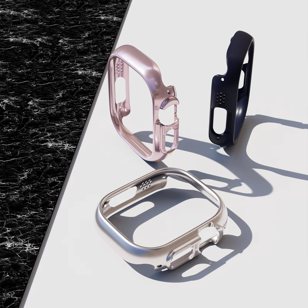 Capa para apple watch ultra 2  - Apple Smartwatch Accessories avaliação e preço