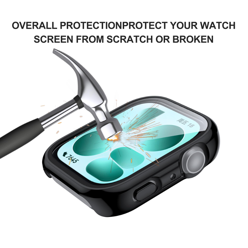 Capa e Película de Vidro para  - Huawei Smartwatch Accessories avaliação e preço