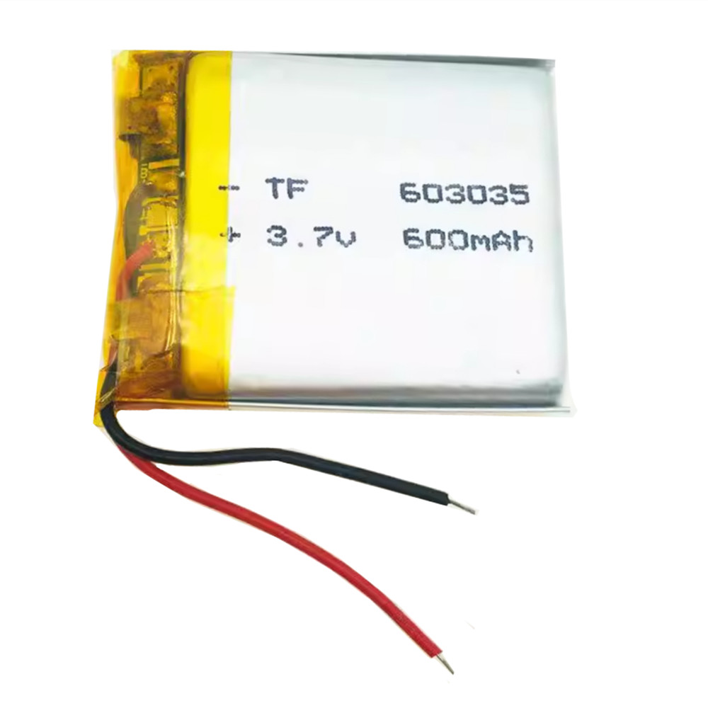 1-10PCS 603035 3.7V 600mAh Bat - Smartwatch Headset avaliação e preço