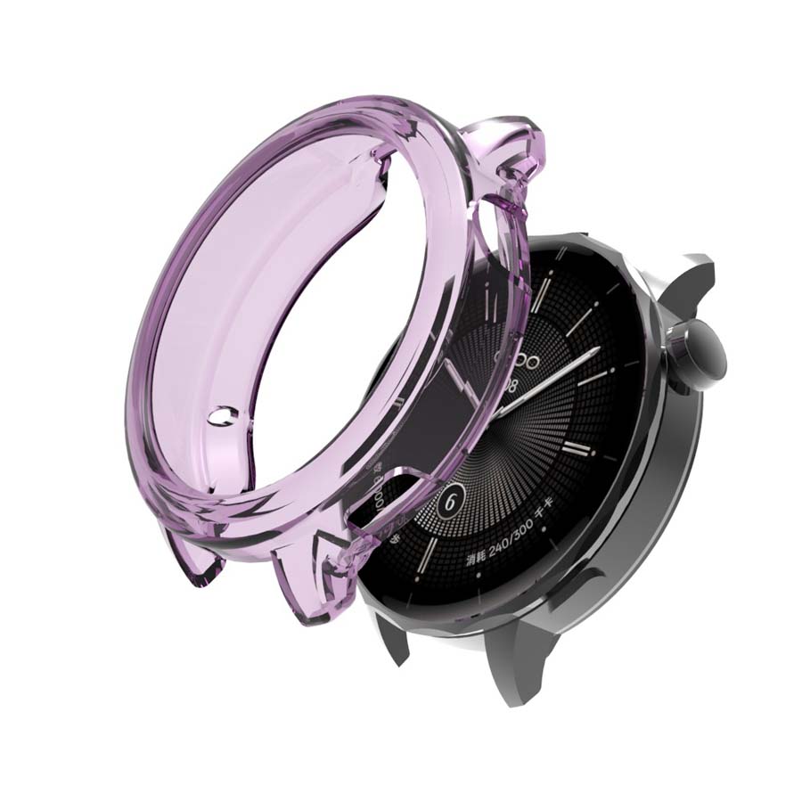 Capa tpu macia para oppo watch - Smartwatch X2 avaliação e preço