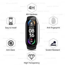 5 pçs filme de hidrogel para x - Apple Smartwatch Accessories avaliação e preço