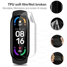 5 pçs filme de hidrogel para x - Apple Smartwatch Accessories avaliação e preço