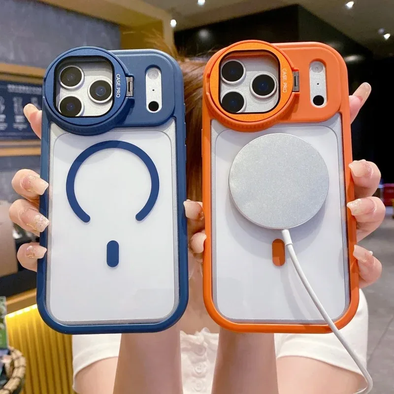 Capa Traseira Transparente com - Magnetic Charging Stand avaliação e preço