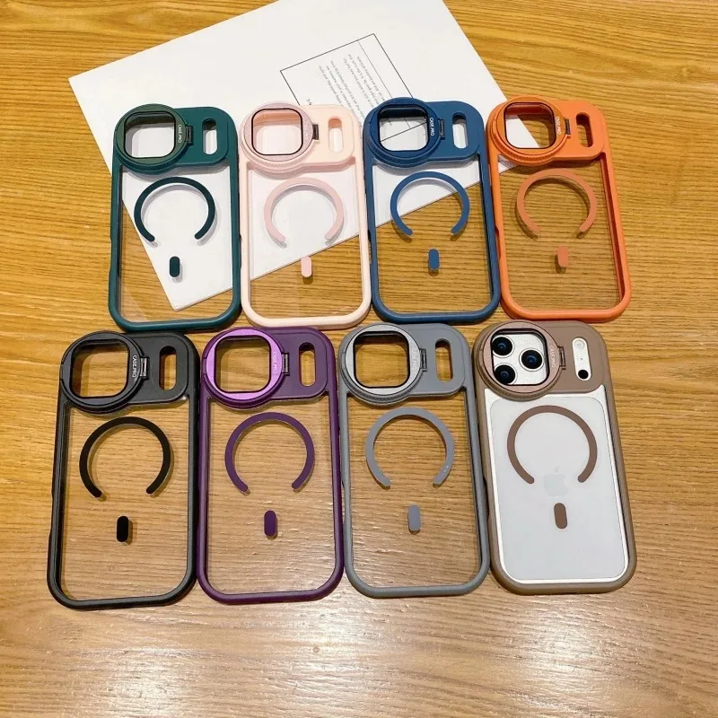 Capa Traseira Transparente com - Magnetic Charging Stand avaliação e preço