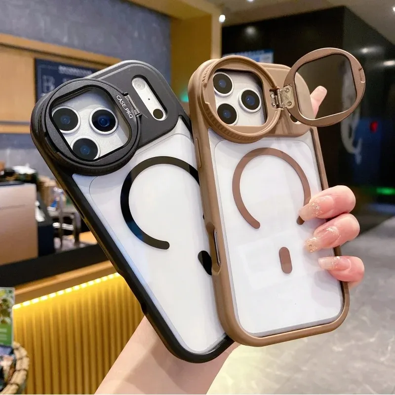 Capa Traseira Transparente com - Magnetic Charging Stand avaliação e preço