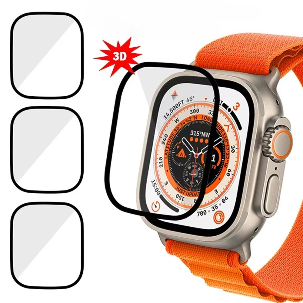 Protetor de tela adequado para - Apple Smartwatch Accessories avaliação e preço