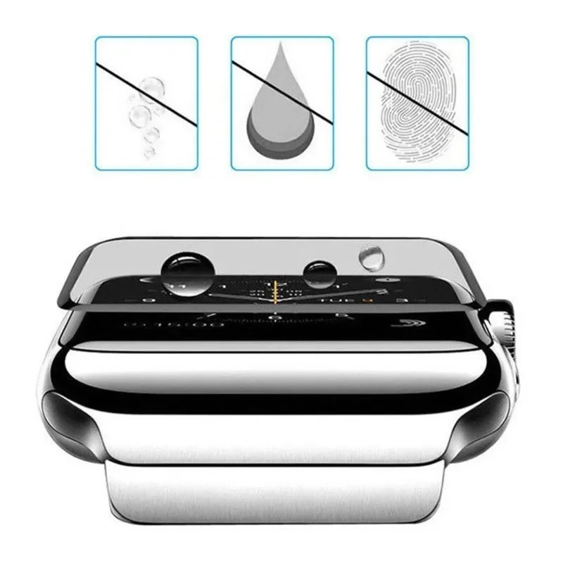Protetor de tela adequado para - Apple Smartwatch Accessories avaliação e preço